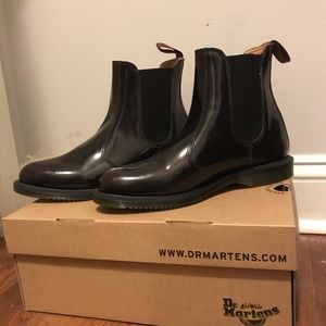 Brand new Dr Martens Chelsea boots